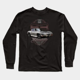 C2 Corvette Legend Long Sleeve T-Shirt